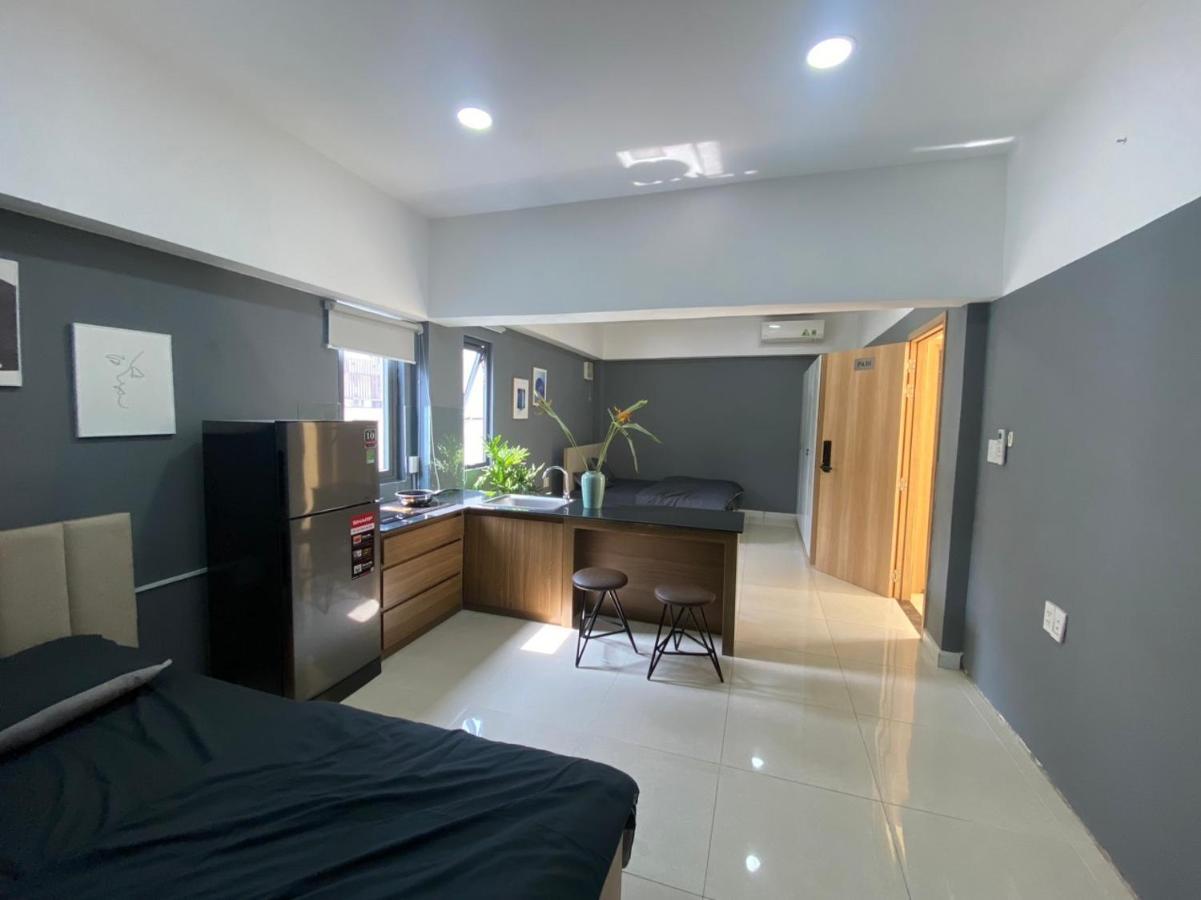 Ngo House Apartment Bandar Ho Chi Minh Luaran gambar