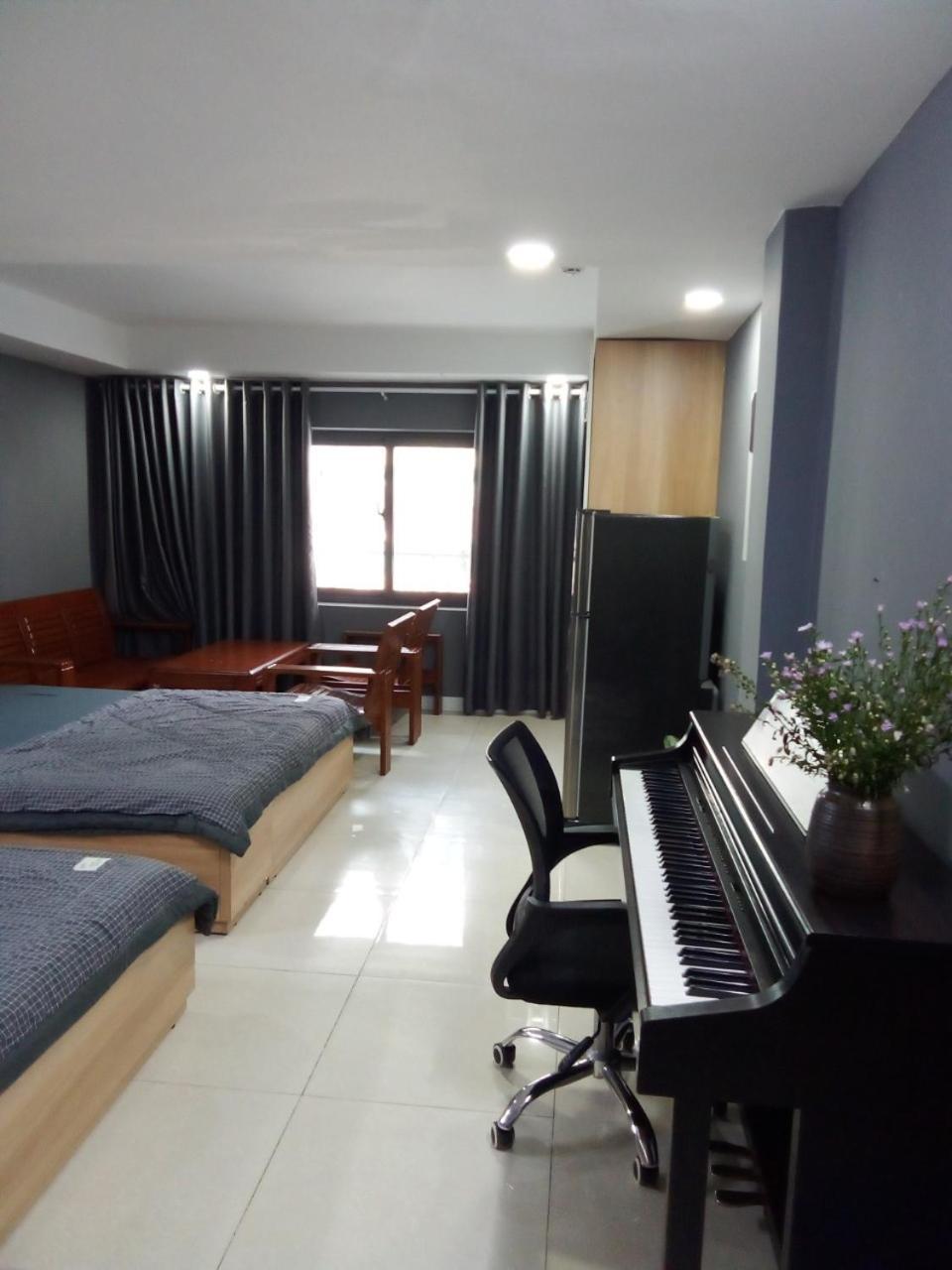 Ngo House Apartment Bandar Ho Chi Minh Luaran gambar