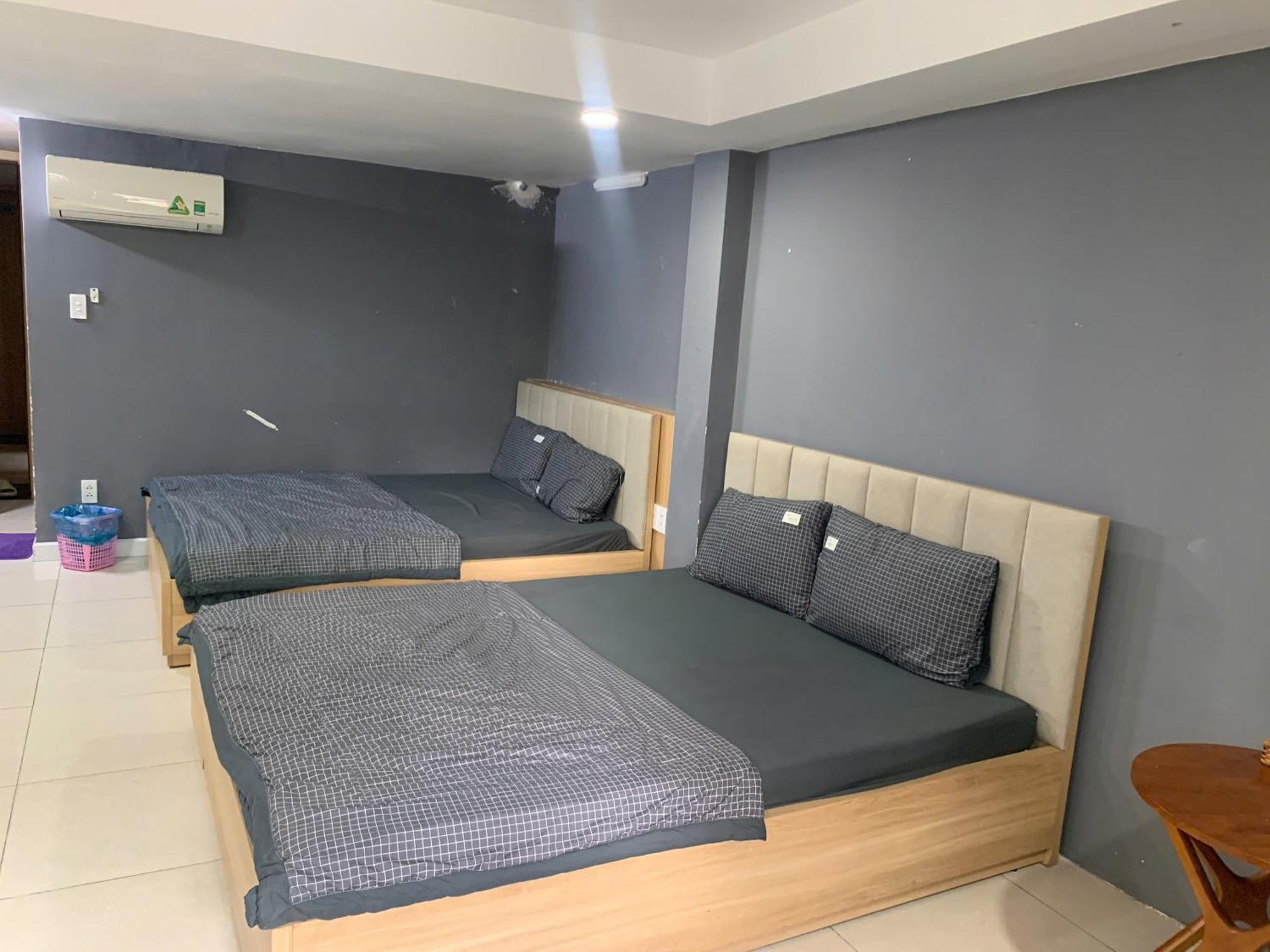 Ngo House Apartment Bandar Ho Chi Minh Luaran gambar