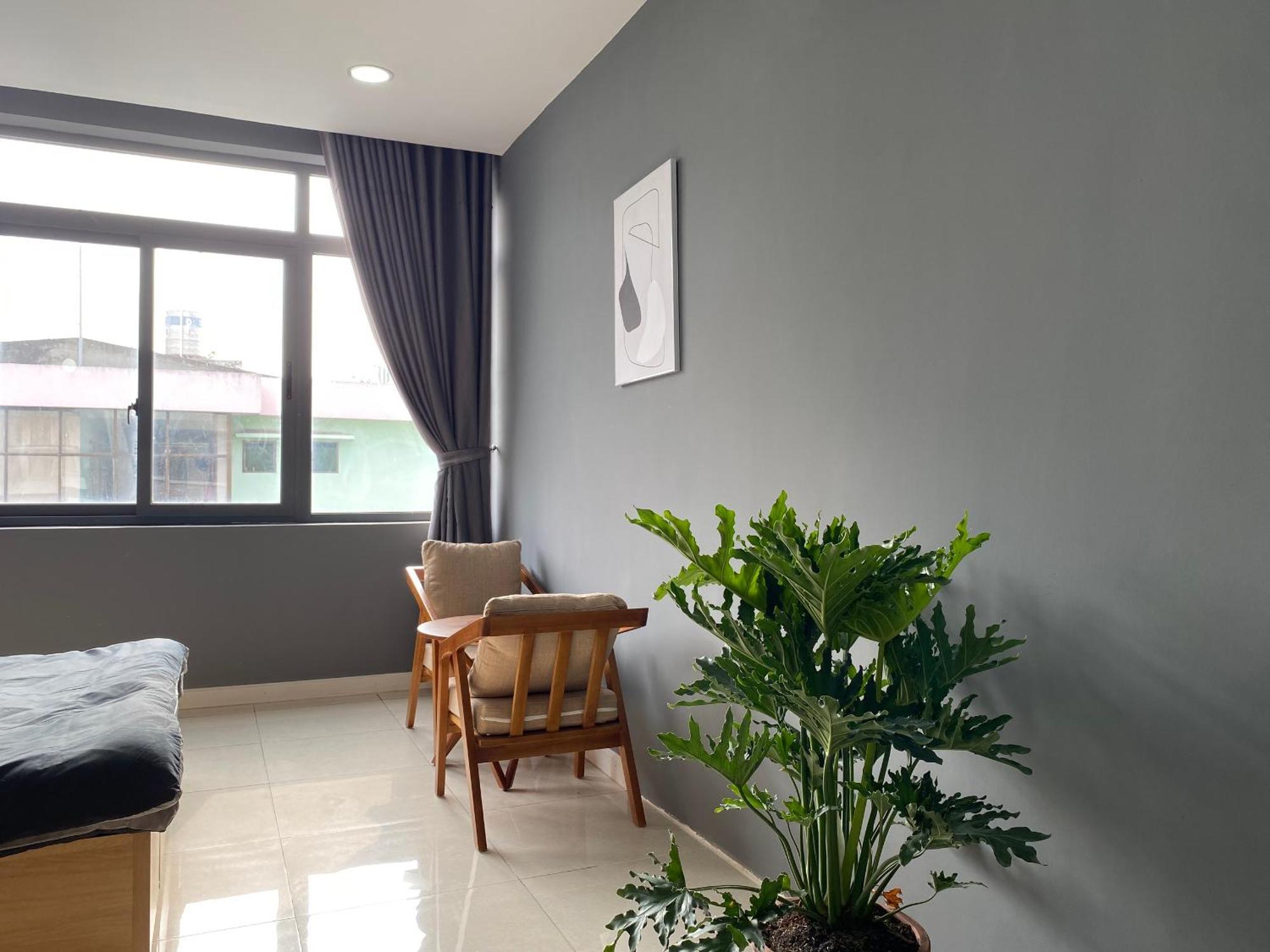 Ngo House Apartment Bandar Ho Chi Minh Luaran gambar