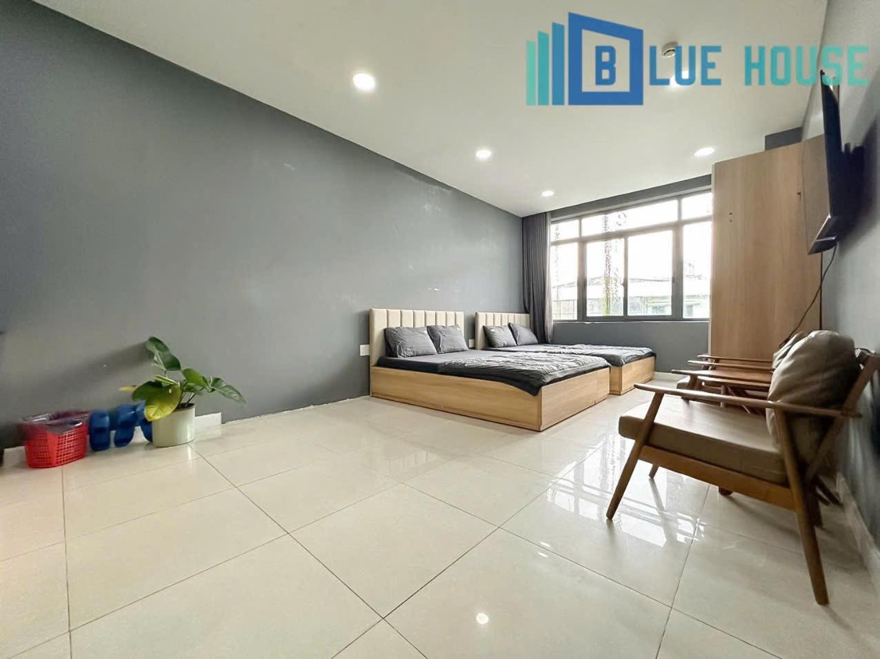 Ngo House Apartment Bandar Ho Chi Minh Luaran gambar