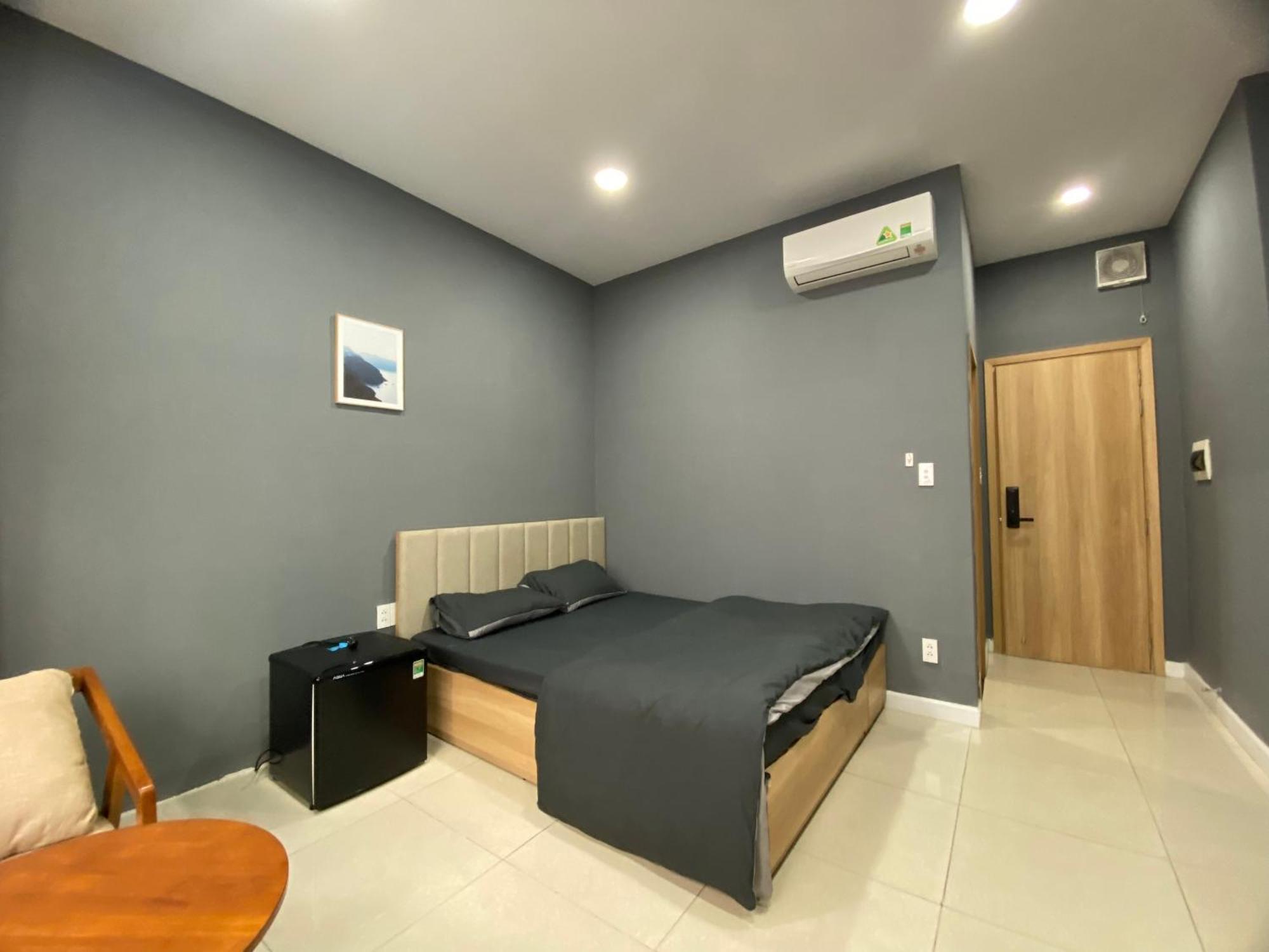 Ngo House Apartment Bandar Ho Chi Minh Luaran gambar