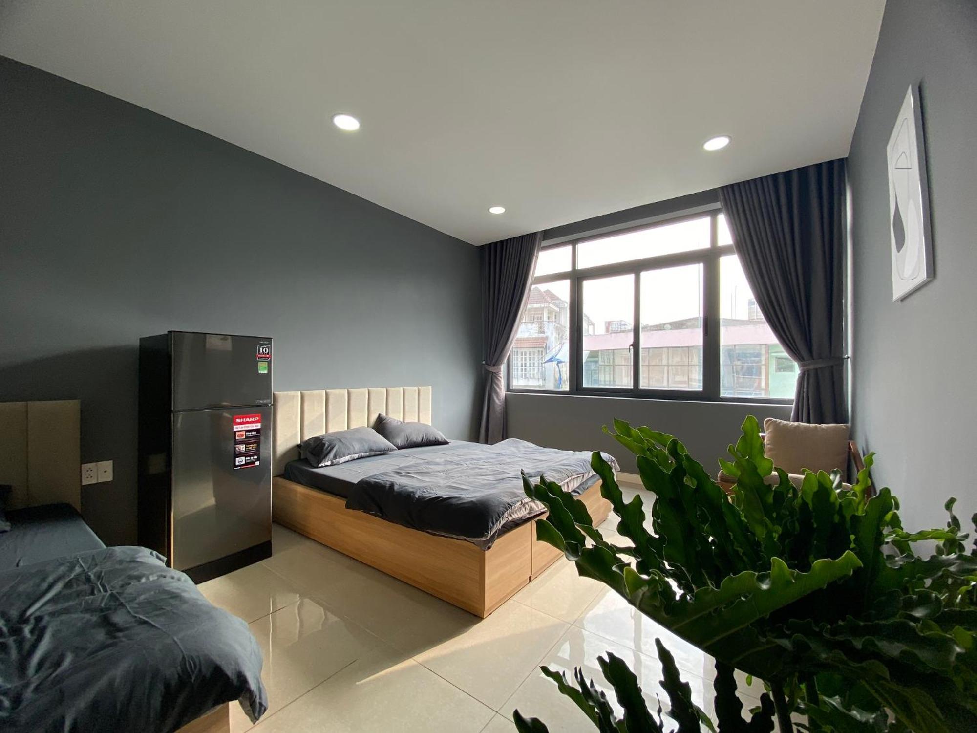 Ngo House Apartment Bandar Ho Chi Minh Luaran gambar